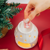 christmas morning joy wax meltee bar