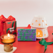 come bearing gifts wax meltee bar - frankincense & myrrh