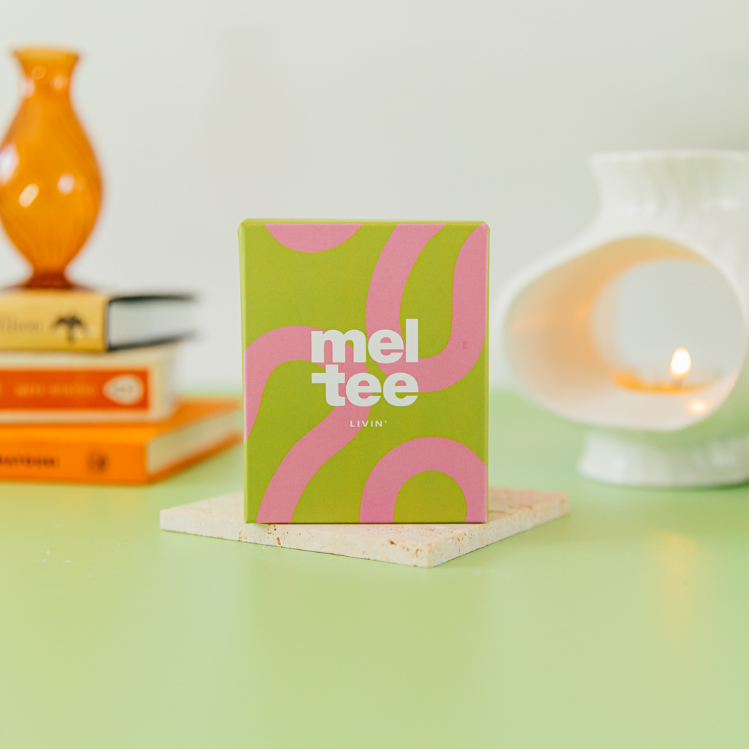 stargazing candle - bergamot & citrus