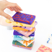 winter retreat wax meltee bar