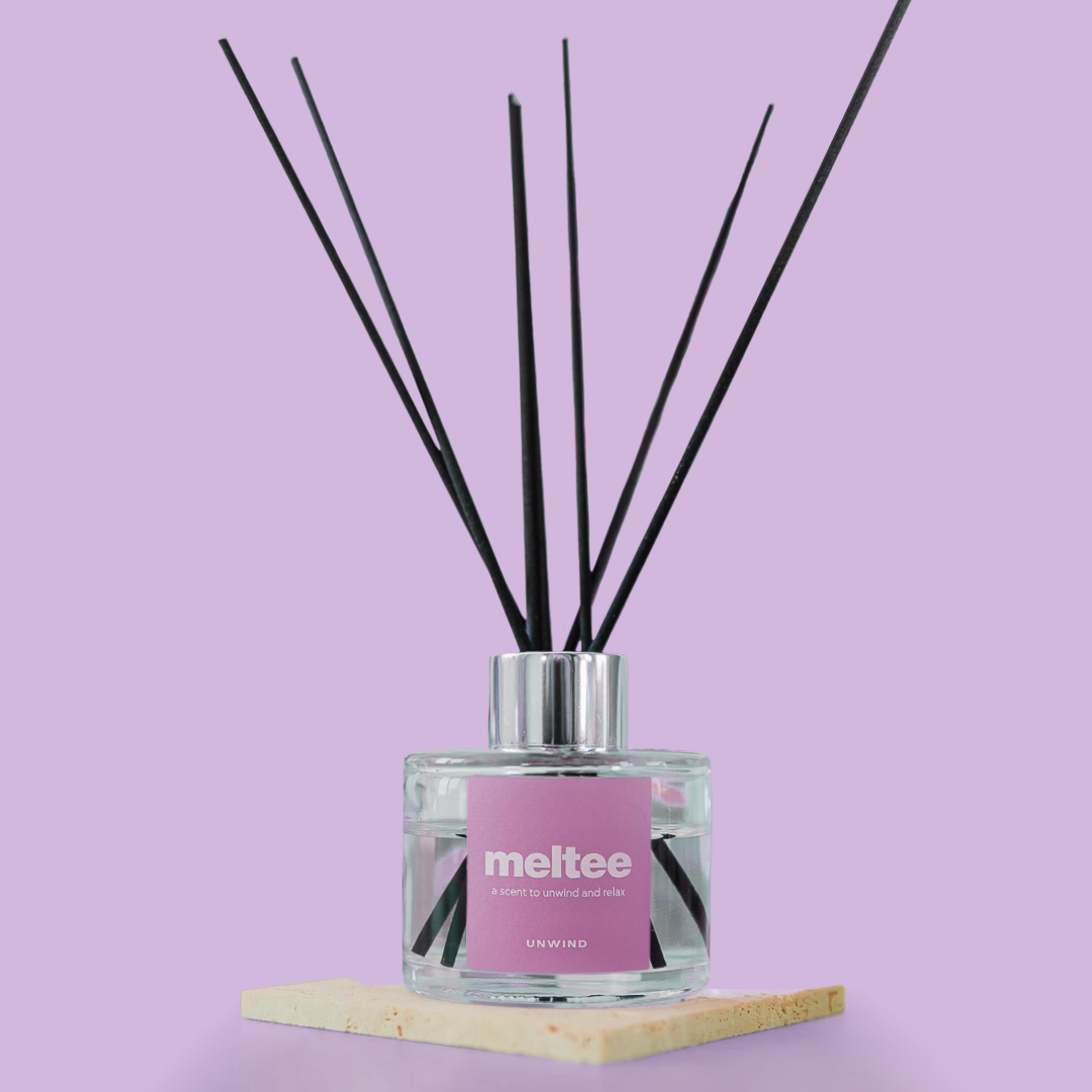 set the scene reed diffuser - frankincense & myrrh