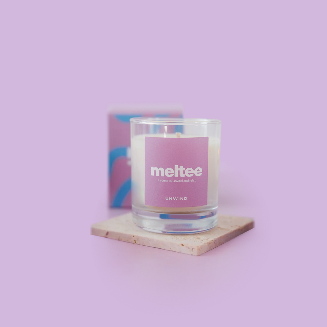 set the scene candle