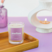 set the scene mini votive candle