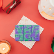 come bearing gifts wax meltee bar - frankincense & myrrh